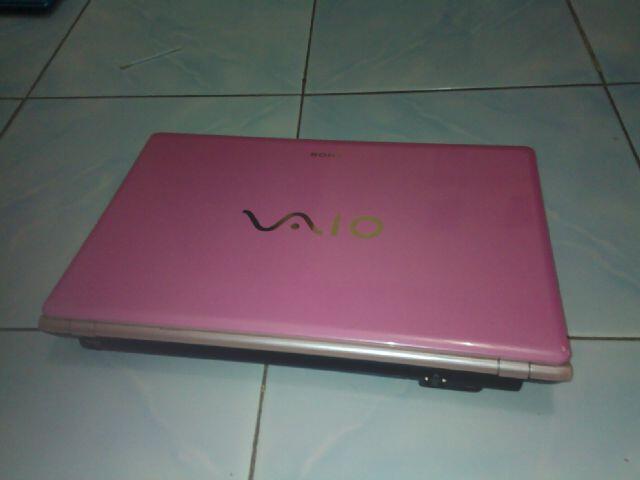 Jual Laptop Sony VAIO Second Murah !! 