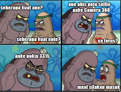 (meme inside) refreshing pikiran