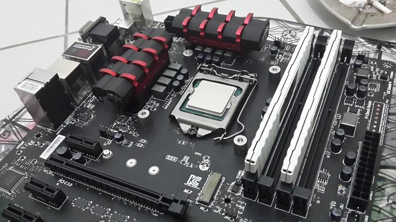 MSI Z97 Gaming 5 (BANDUNG)