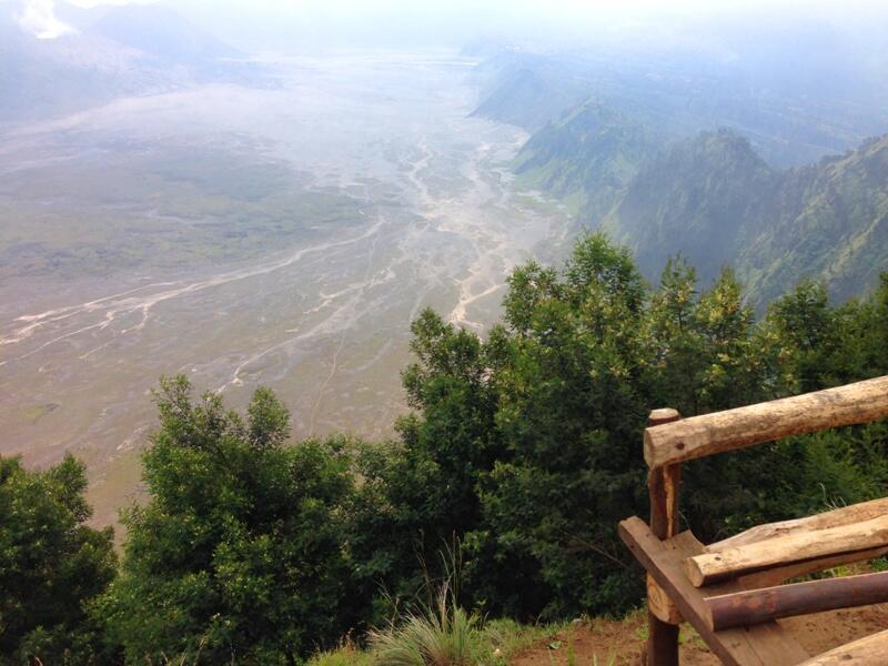 NEGERI DI ATAS AWAN- PUNCAK B29 LUMAJANG 2900 mdpl