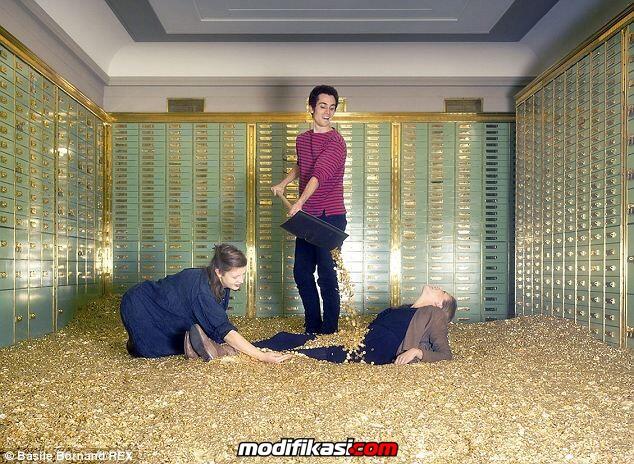THE POWER OF RECEH VERSI GUE 