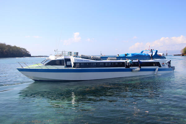 Fast Boat Murah Ke Gili Trawangan