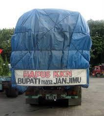 Status para Truk yang bikin ngakak