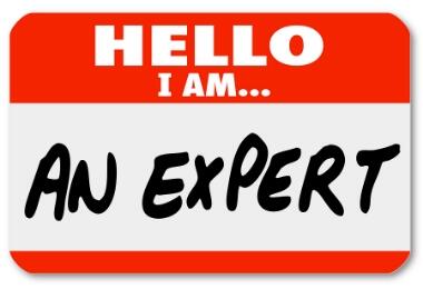 Menjadi (Tampak) Expert Di Banyak Bidang &#91;Proven&#93;