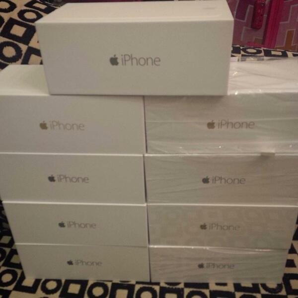 Wts iphone 6 gold 16gb rekber only bnib 12.xxx