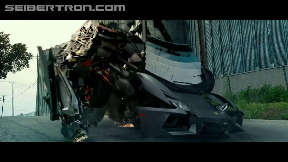 Lockdown : Seorang pemburu kejam antargalaxy Transformers 4