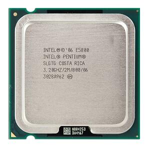 INTEL DUAL CORE E5800, E5700, E5500 MURAH ABISIN STOCK