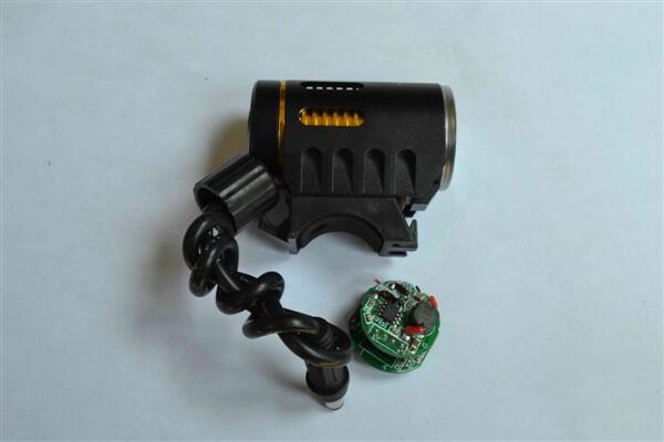 Jual Floodlight/Lampu Sorot LED Cree 2xT6 20 watt 10 watt DC 12 volt