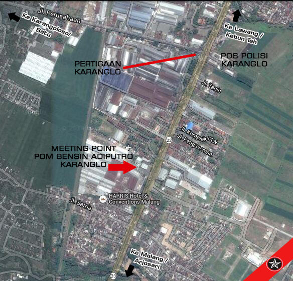 &#91;Undangan&#93; Gath Roadshow &#91;K&#93; Reg Malang #Eps2 at Kebun Teh Wonosari Lawang