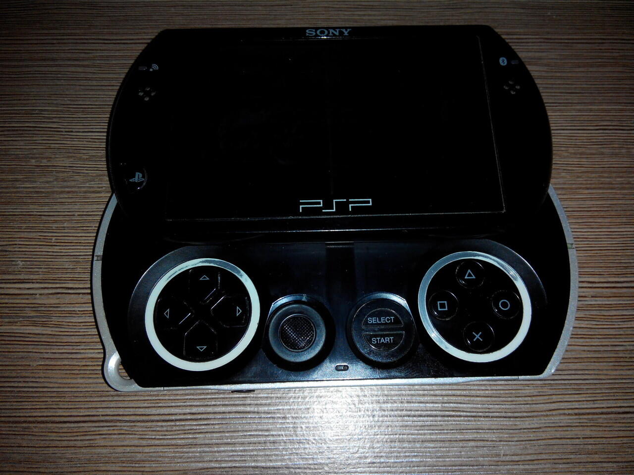 wts : psp go black 16gb bandung