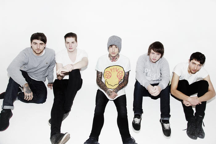 ۩ ..:۞ Bring Me the Horizon ۩ ..:۞