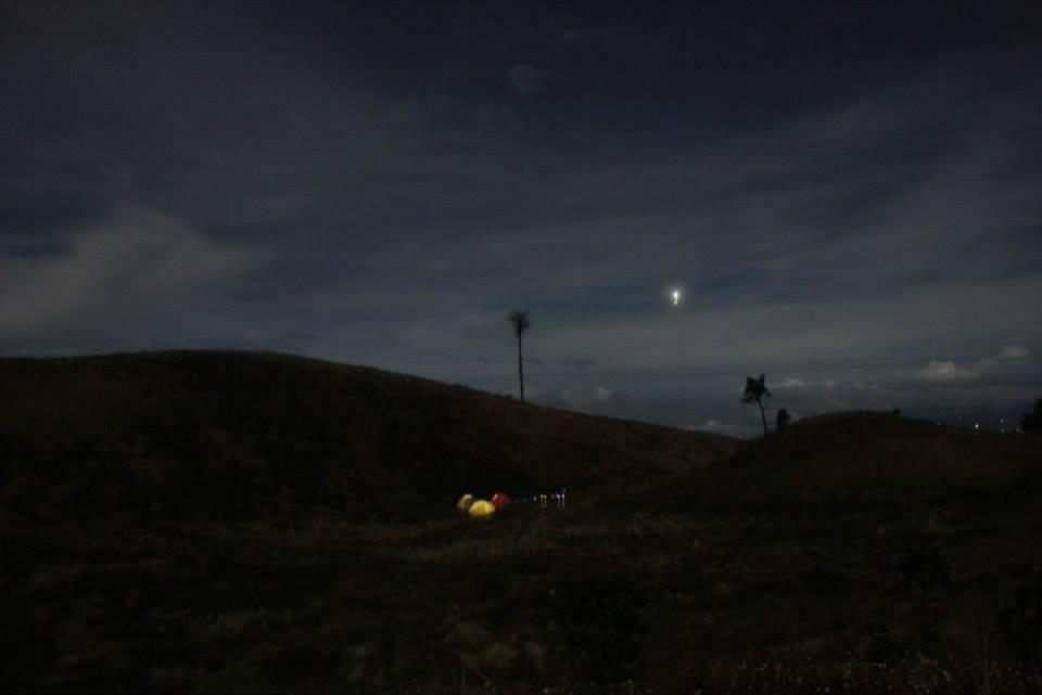 &#91;CATPER&#93; #LATEPOST Bukit Teletubies Gunung Prau 16-17 November 2013