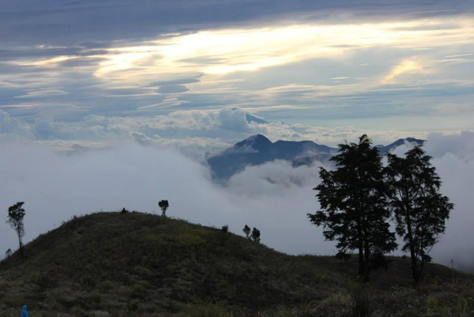 &#91;CATPER&#93; #LATEPOST Bukit Teletubies Gunung Prau 16-17 November 2013