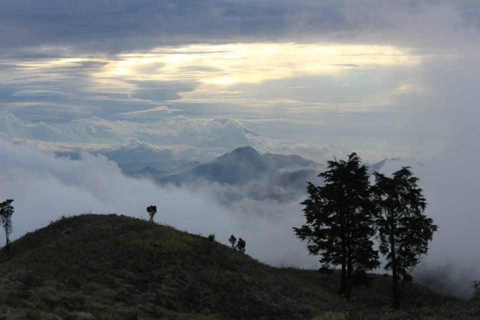 &#91;CATPER&#93; #LATEPOST Bukit Teletubies Gunung Prau 16-17 November 2013