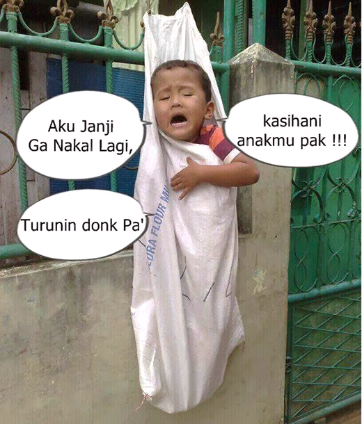 13 permintaan anak tak terucap