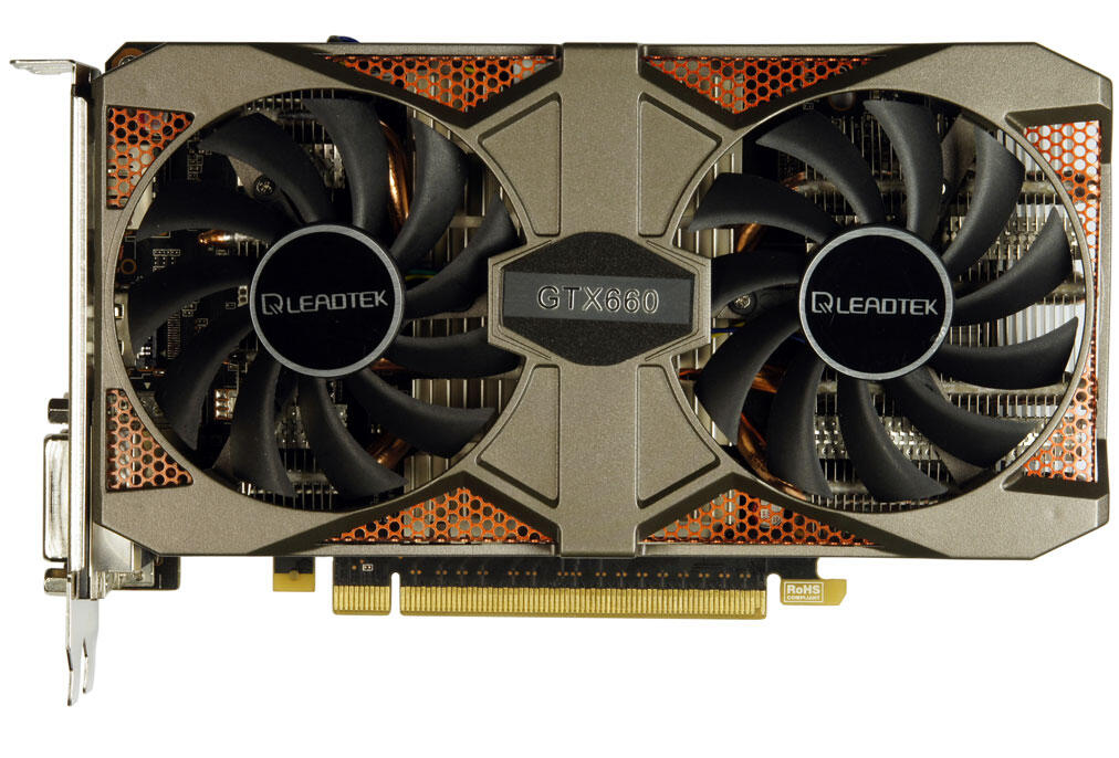 gtx 660 Leadtek