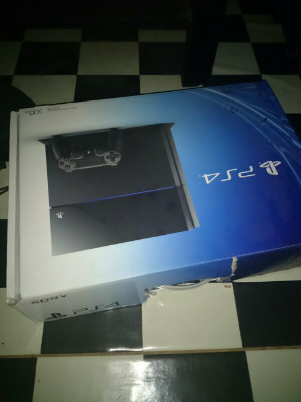 ps4 jarang pakai