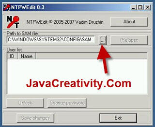 Lupa password administrator saat masuk win7 ??? masuk sini gan .