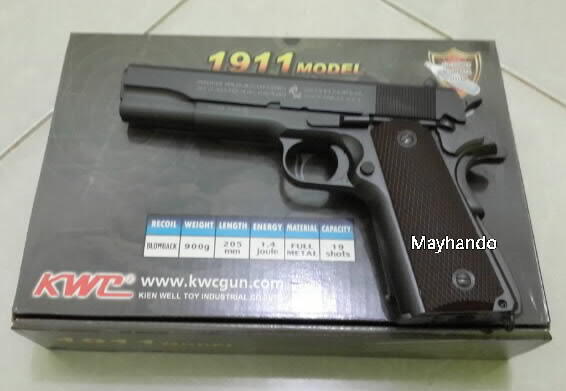 DJUALAN AIRGUN KWC RCF.READY STOCK.MURAAHHH...