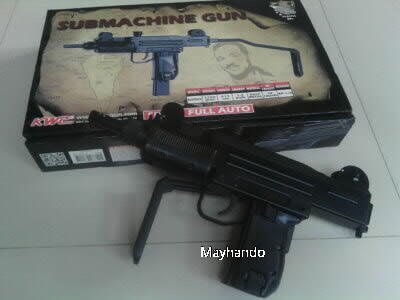 DJUALAN AIRGUN KWC RCF.READY STOCK.MURAAHHH...