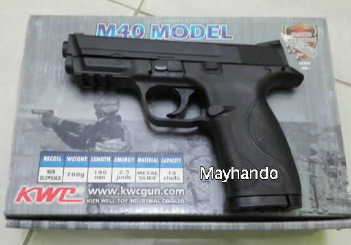 DJUALAN AIRGUN KWC RCF.READY STOCK.MURAAHHH...