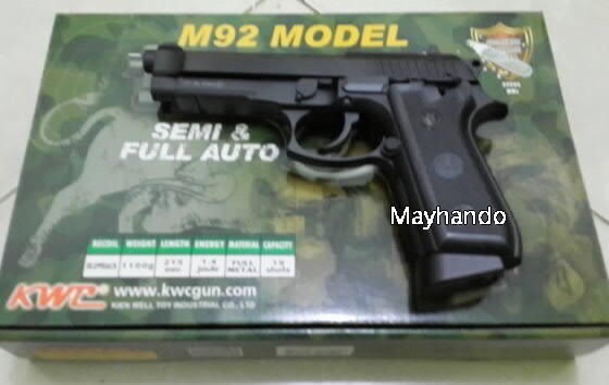 DJUALAN AIRGUN KWC RCF.READY STOCK.MURAAHHH...