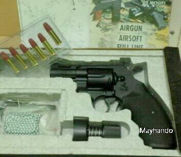 DJUALAN AIRGUN KWC RCF.READY STOCK.MURAAHHH...
