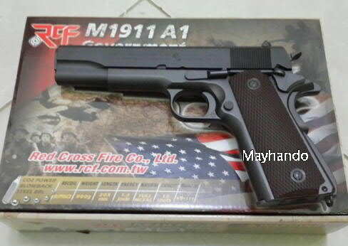 DJUALAN AIRGUN KWC RCF.READY STOCK.MURAAHHH...