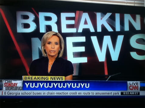 Editor Berita yang mungkin lelah gan :(