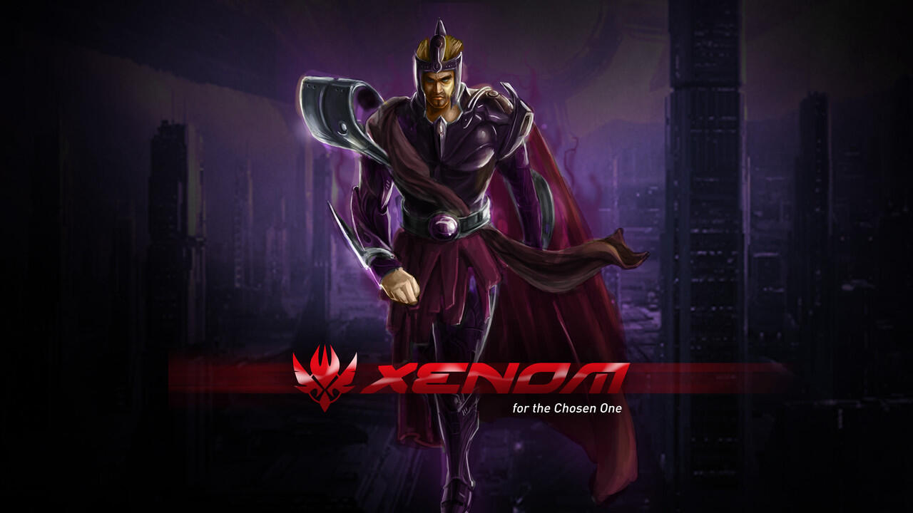 &#91;OFFICIAL&#93; XENOM GAMING NOTEBOOK INDONESIA