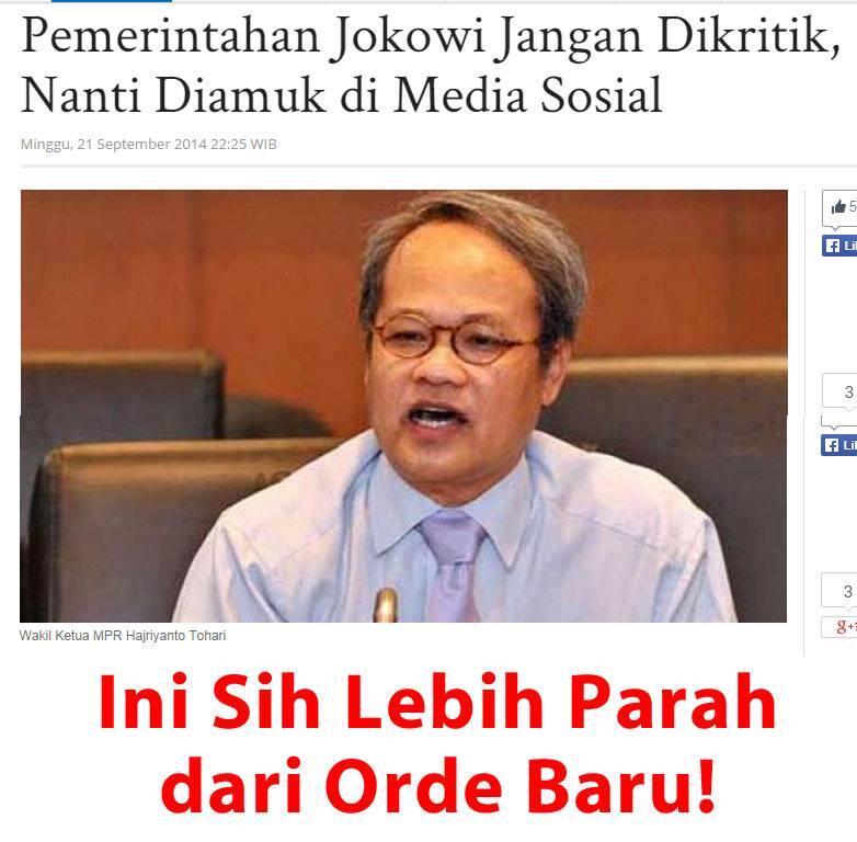 MAAF BAGI MUSLIM, ANDA DILARANG BERKURBAN (IDUL ADHA) OLEH AHOK