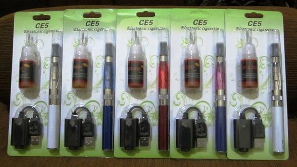 Rokok Elektrik CE5
