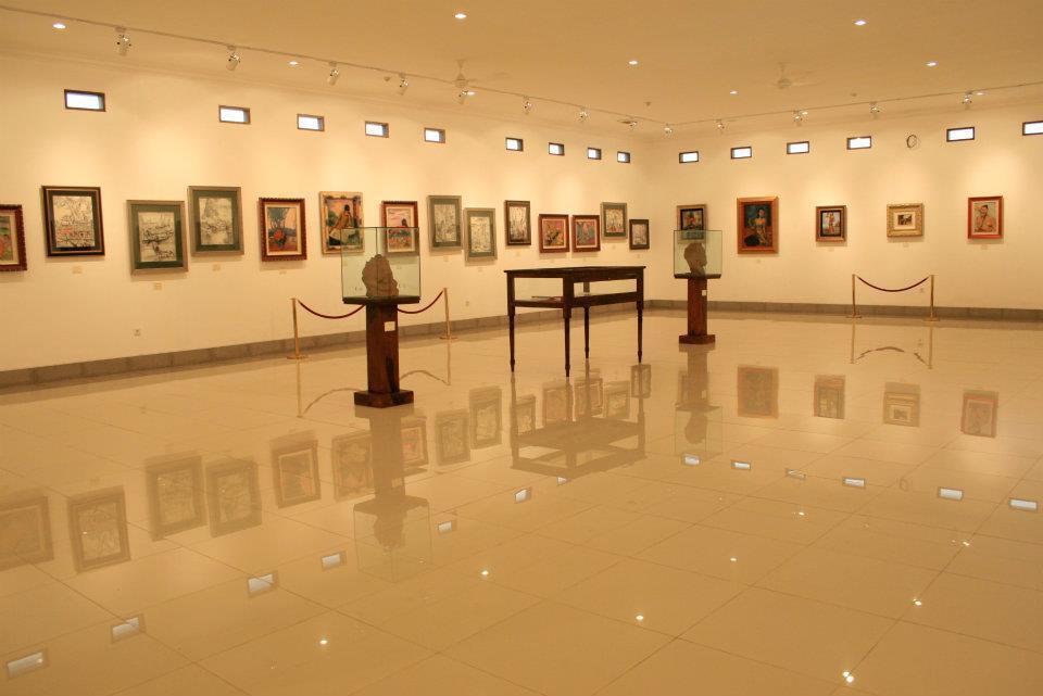 Ini Dia 10 Museum Paling Keren di Indonesia gan..