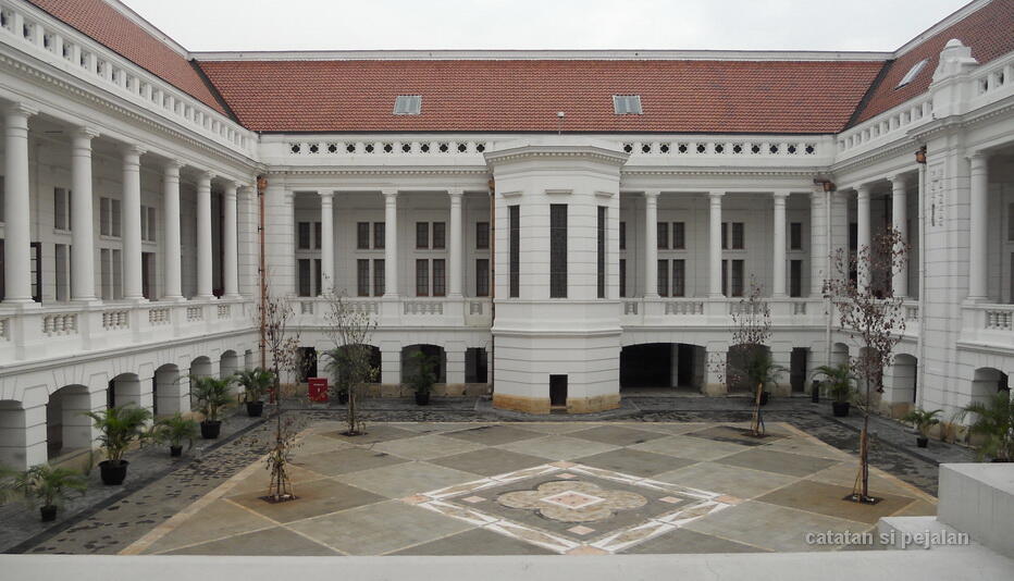 Ini Dia 10 Museum Paling Keren di Indonesia gan..