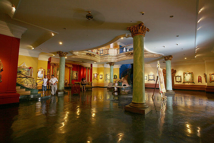 Ini Dia 10 Museum Paling Keren di Indonesia gan..