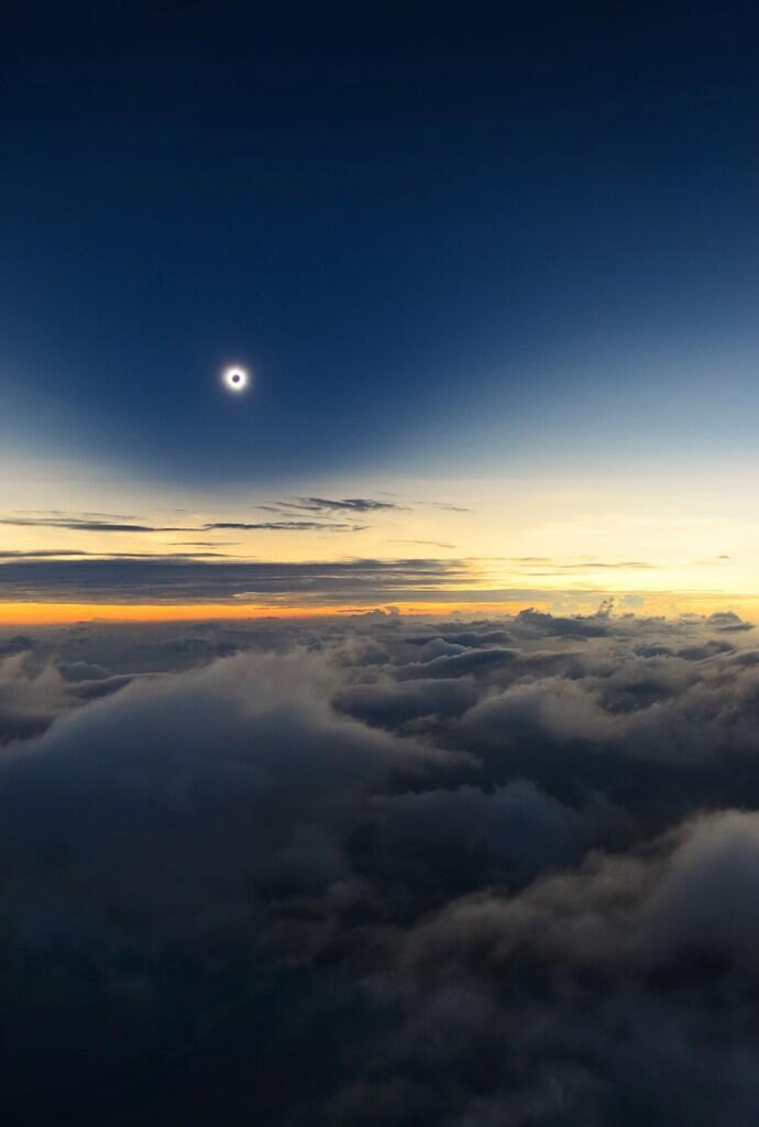 Ini Gan Foto Pemenang &quot;Astronomy Photographer of the Year 2014&quot;