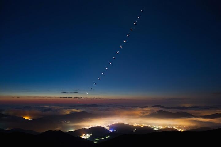 Ini Gan Foto Pemenang &quot;Astronomy Photographer of the Year 2014&quot;