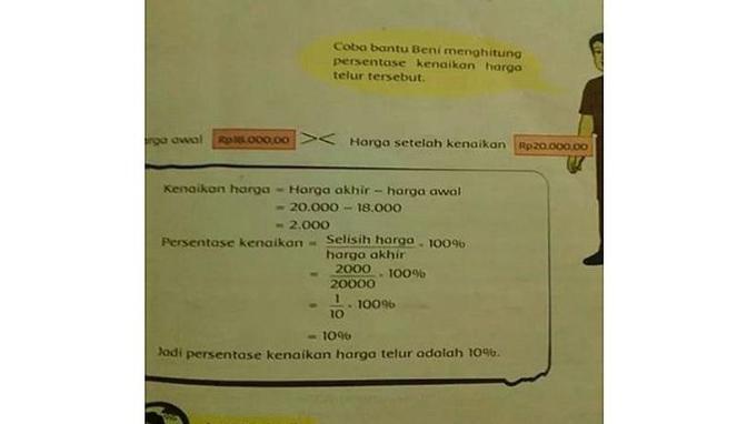 MATEMATIKA SD HEBOH AGAIN 