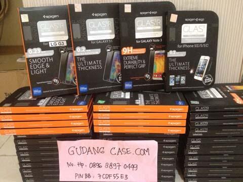 TEMPERED GLASS/ANTI GORES XIAOMI/REDMI NOTE/HTC ONE M7/LG G2/1S/2S/MI3/MI4