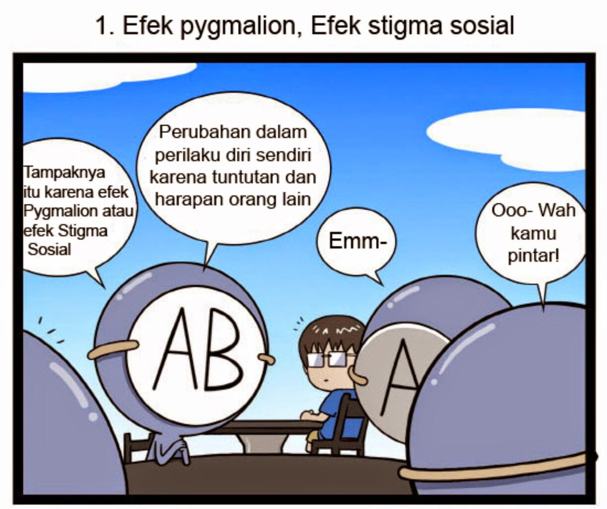 pygmalion effect | KASKUS