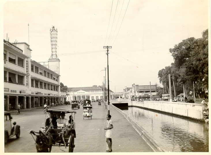 TEMPAT RAHASIA (MISTERIUS) DI JAKARTA