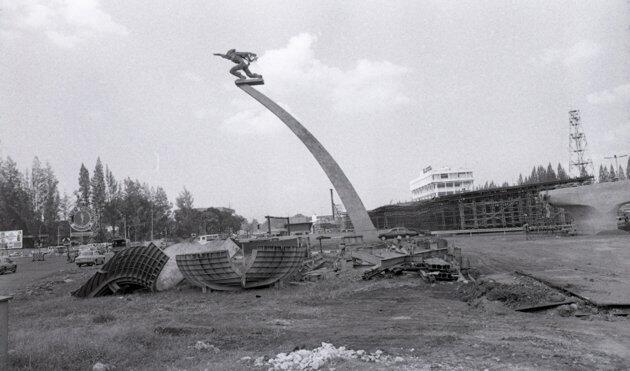 TEMPAT RAHASIA (MISTERIUS) DI JAKARTA