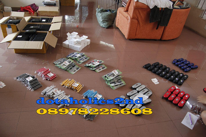 Mecha Mod (Nemesis, Stingray, Manhattan), Driptip, Liqua, Starter Kit, Silahkan Masuk