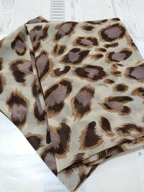 WTS PASHMINA / LONG SHAWL /PERSEGI SPECIALIST COTTON SILK KOREA MURAH