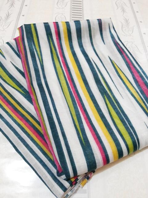 WTS PASHMINA / LONG SHAWL /PERSEGI SPECIALIST COTTON SILK KOREA MURAH