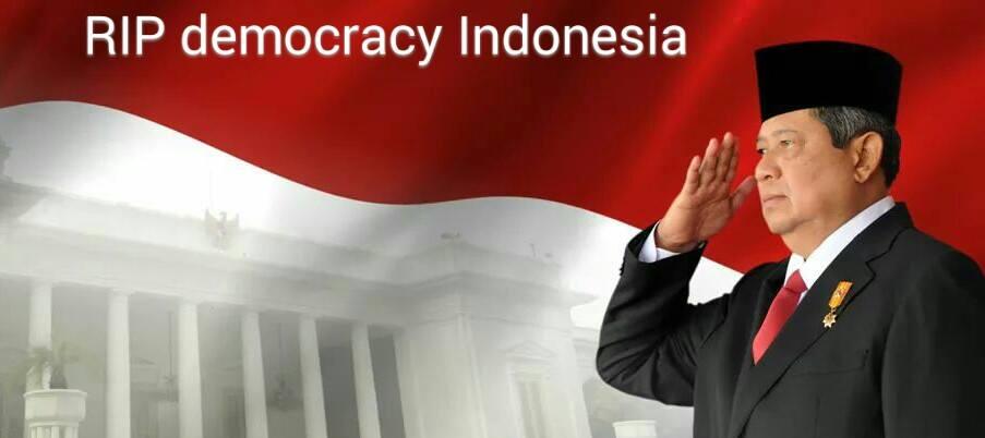 Jangan Terpancing Hasil RUU PILKADA, Tetap Berpikir Dengan Kepala DIngin OK!