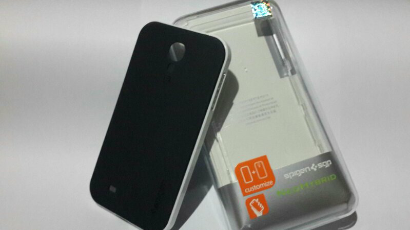 SPIGEN SGP NEO HYBRID SLIM TOUGH ARMOR GALAXY S4 S5 NOTE 3 NOTE 4 SOFTCASE/HARDCASE
