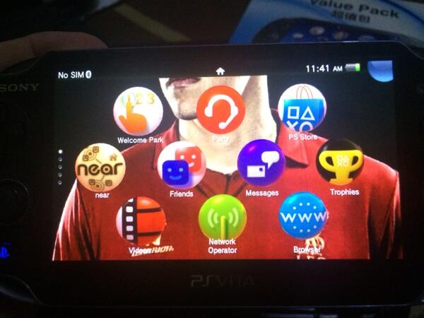 WTS PSVITA fat 3g fullset