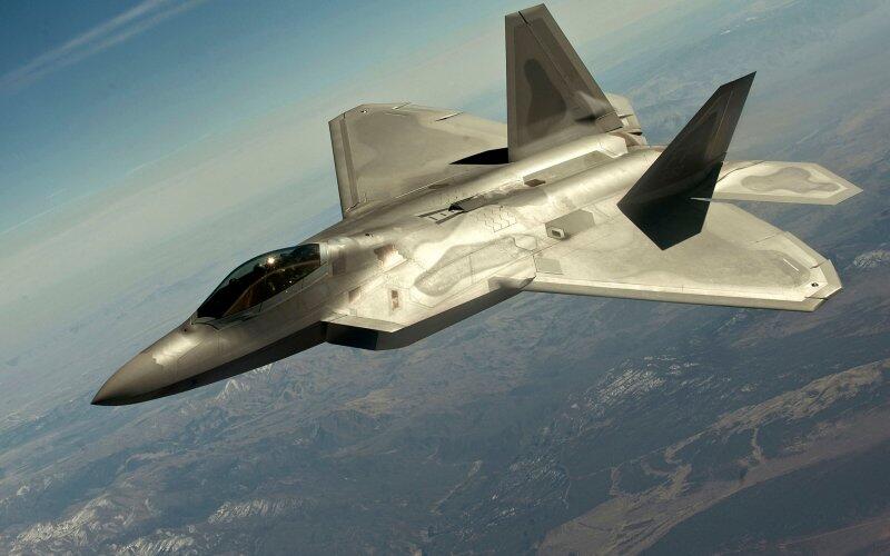 U.S. Stealth Jet Attack on Syria Cost More Than Indian Mission to Mars