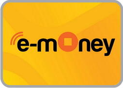 Jasa Reload Kartu Mandiri E-Money Prepaid / E-Cash
